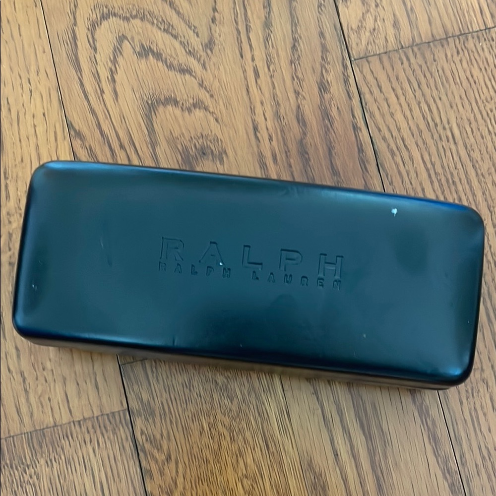Ralph Lauren Glasses Case